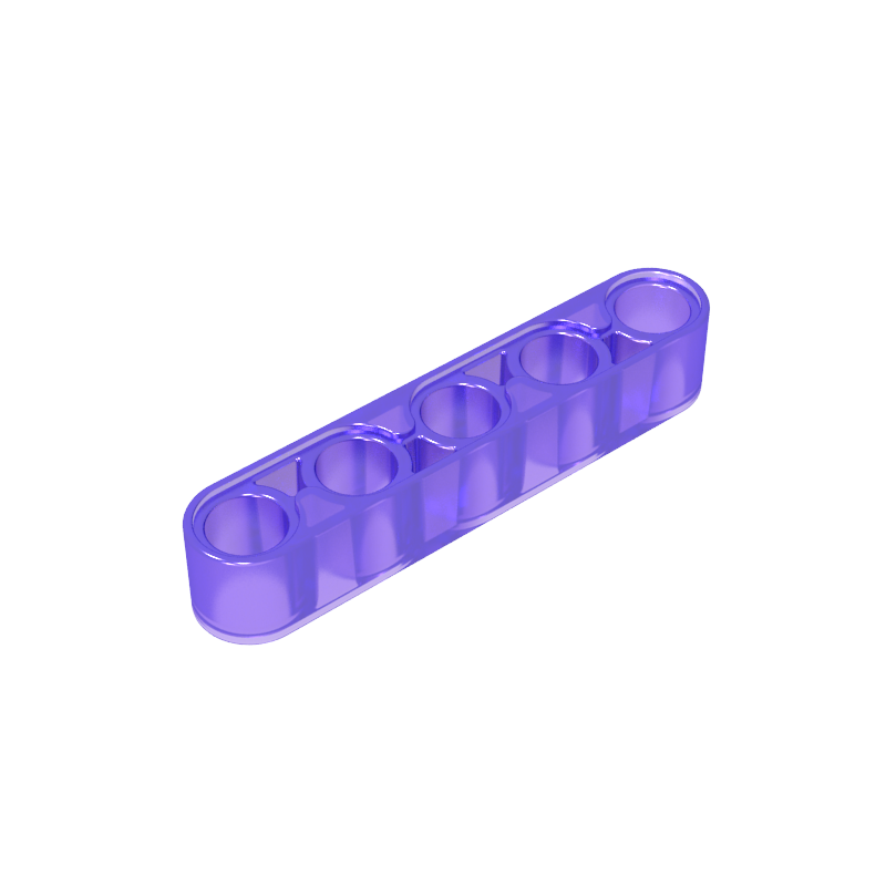 GDS-664 - Technic Beam 1 x 5 Thick