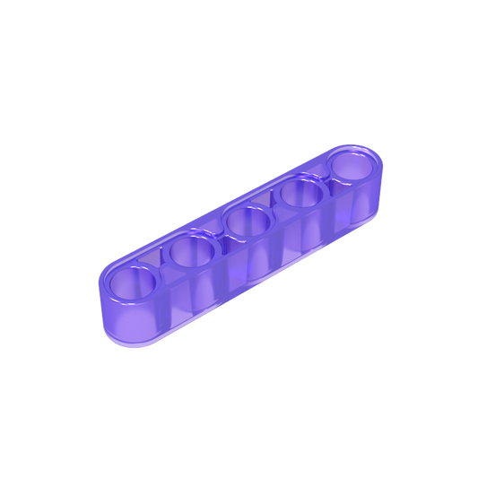 GDS-664 - Technic Beam 1 x 5 Thick