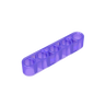 Transparent Bright Bluish Violet 126