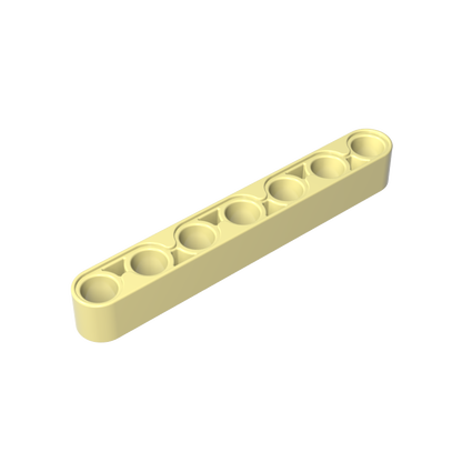 GDS-665 - Technic Beam 1 x 7 Thick
