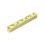 GDS-665 - Technic Beam 1 x 7 Thick