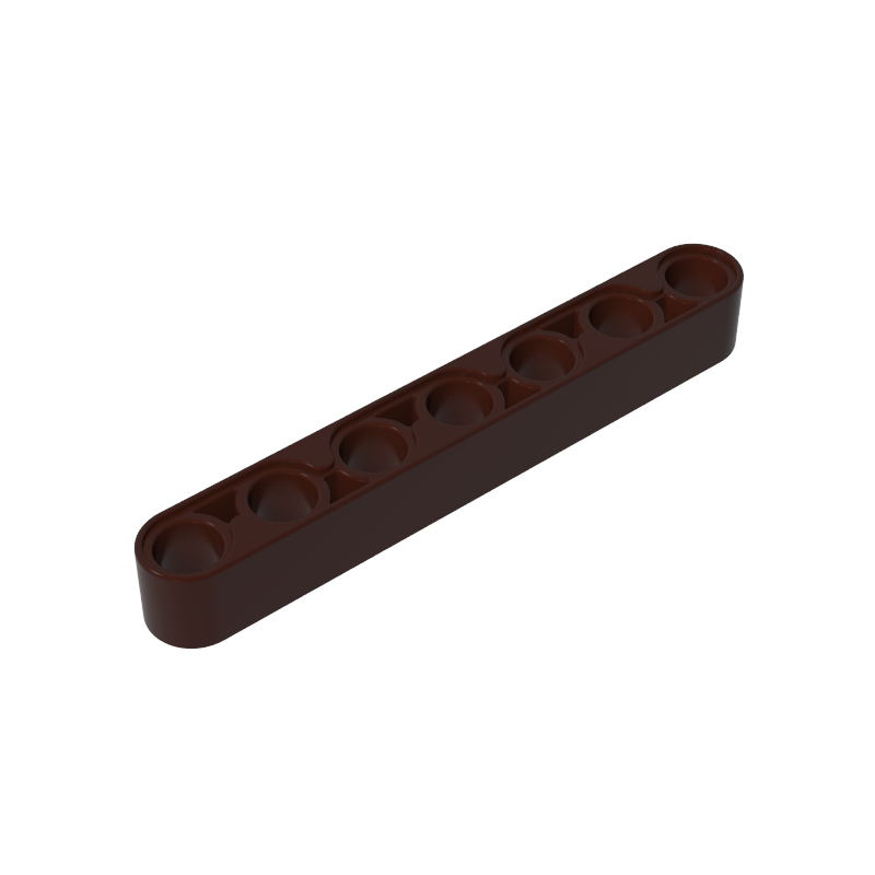 GDS-665 - Technic Beam 1 x 7 Thick