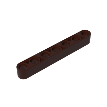 GDS-665 - Technic Beam 1 x 7 Thick