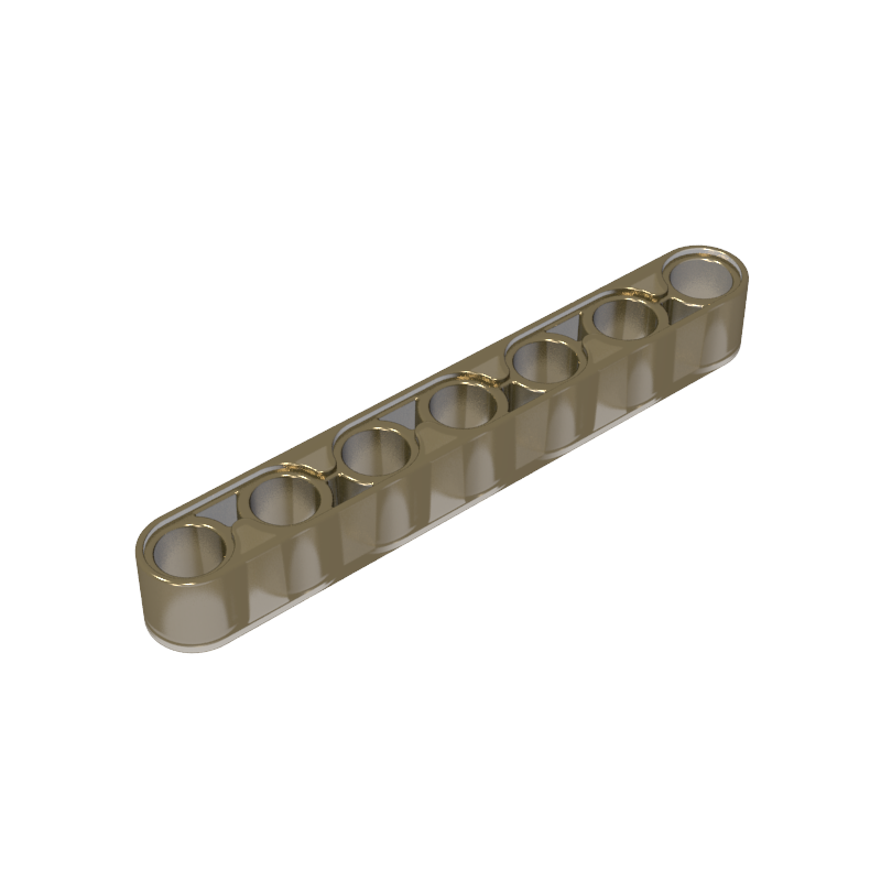 GDS-665 - Technic Beam 1 x 7 Thick