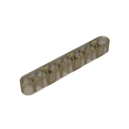 GDS-665 - Technic Beam 1 x 7 Thick