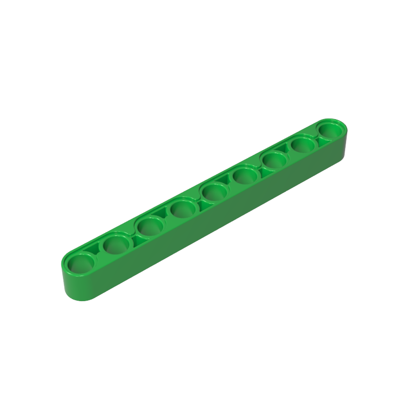 GDS-666 - Technic Beam 1 x 9 Thick