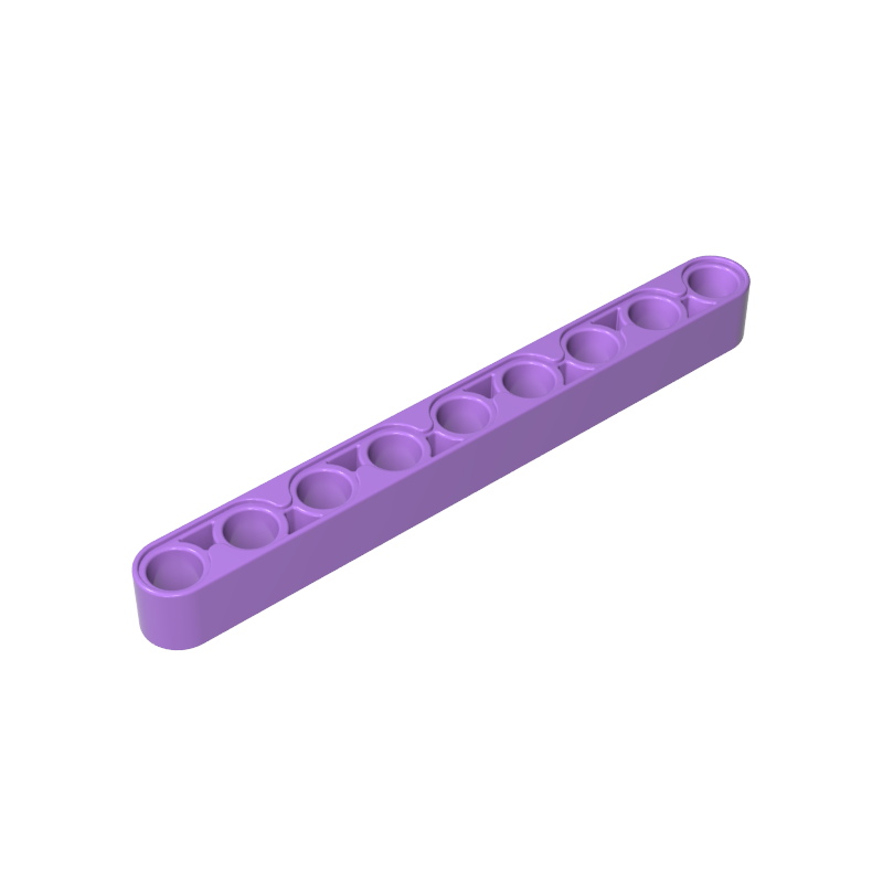 GDS-666 - Technic Beam 1 x 9 Thick