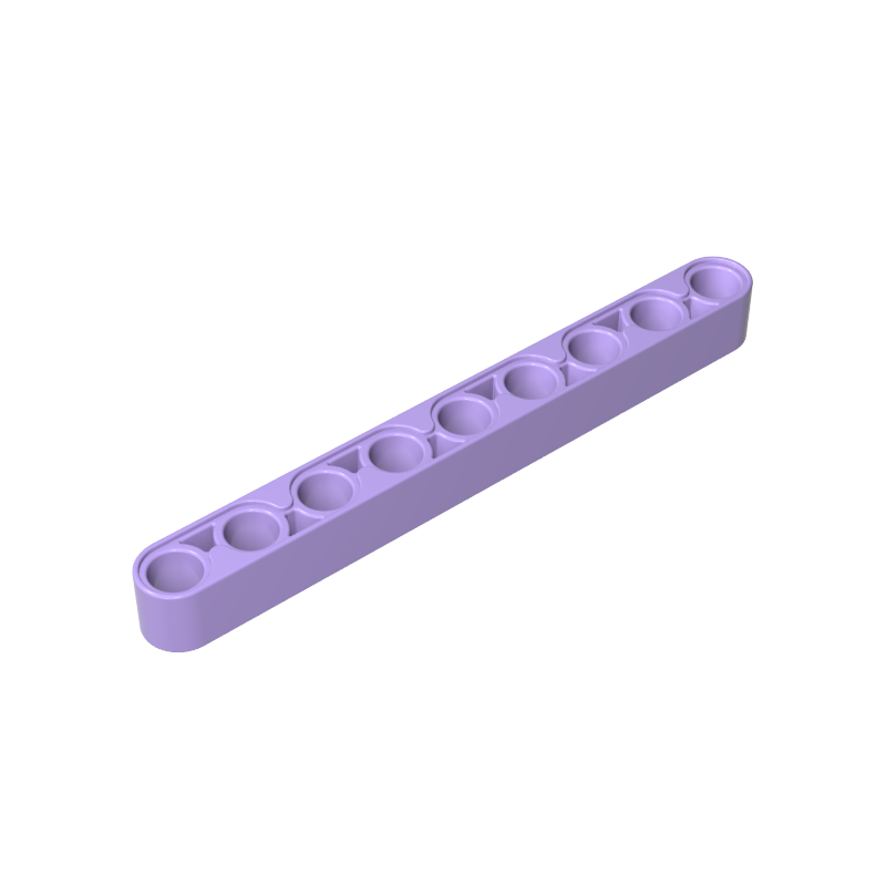 GDS-666 - Technic Beam 1 x 9 Thick