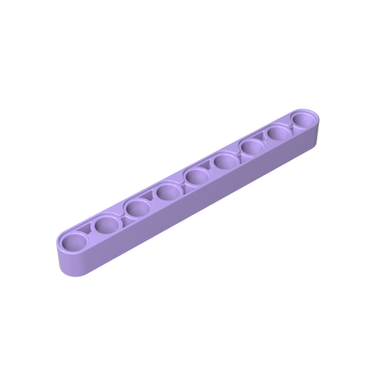 GDS-666 - Technic Beam 1 x 9 Thick