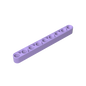 GDS-666 - Technic Beam 1 x 9 Thick