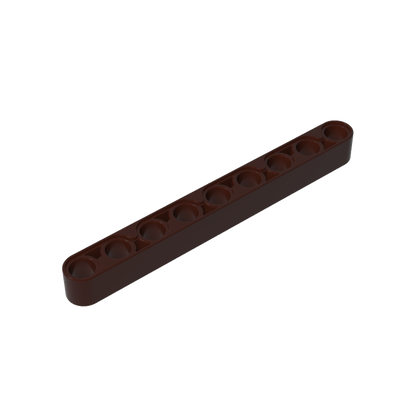 GDS-666 - Technic Beam 1 x 9 Thick