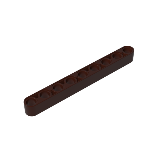 GDS-666 - Technic Beam 1 x 9 Thick