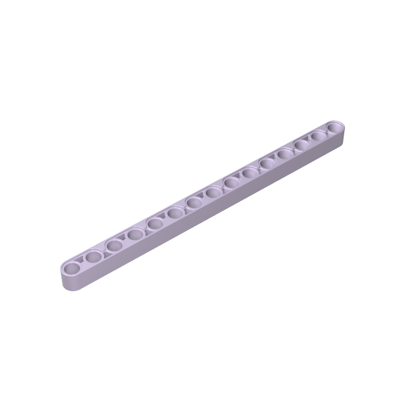 GDS-668 - Technic Beam 1 x 15 Thick