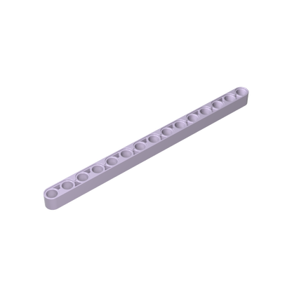 GDS-668 - Technic Beam 1 x 15 Thick