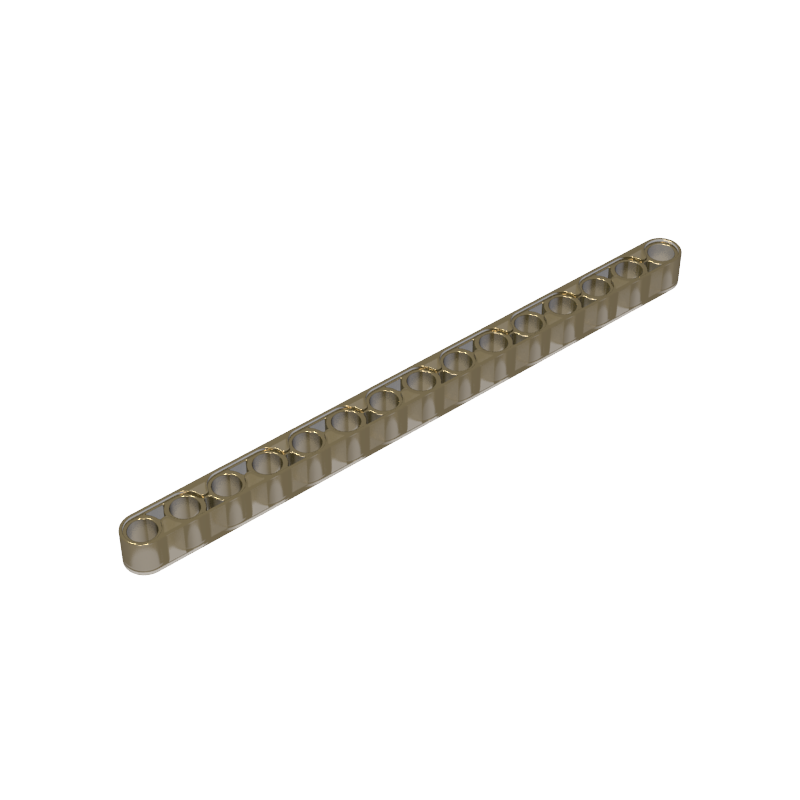 GDS-668 - Technic Beam 1 x 15 Thick