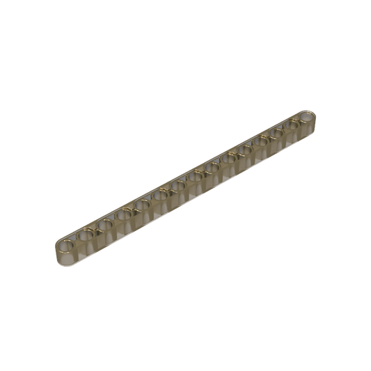 GDS-668 - Technic Beam 1 x 15 Thick