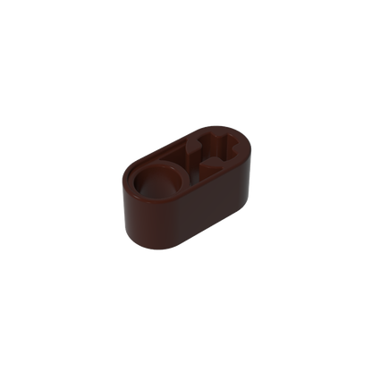 GDS-669 - Technic Beam 1 x 2 Thick with Pin Hole and Axle Hole