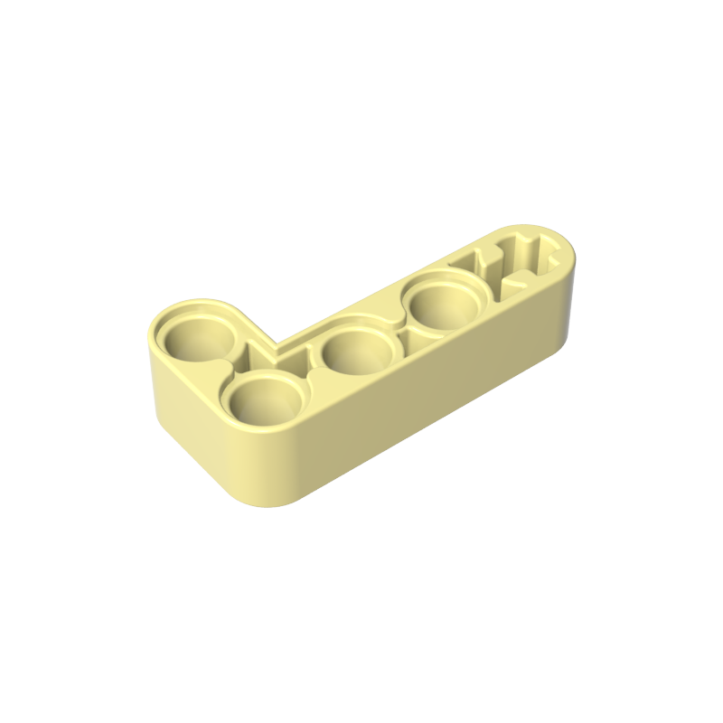 GDS-671 - Technic Beam 2 x 4 L-Shape Thick