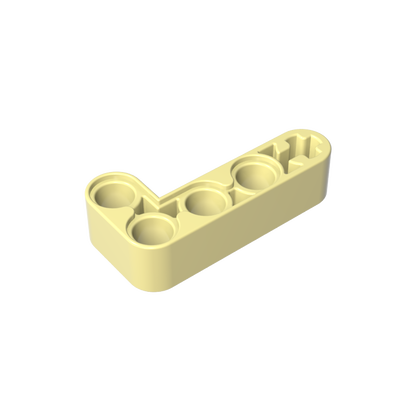 GDS-671 - Technic Beam 2 x 4 L-Shape Thick