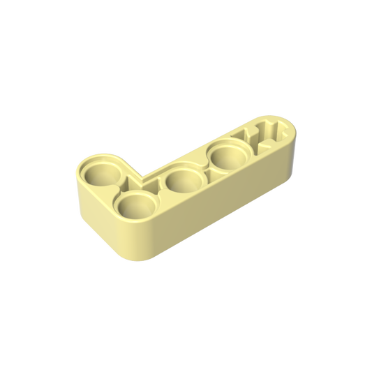 GDS-671 - Technic Beam 2 x 4 L-Shape Thick