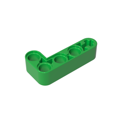 GDS-671 - Technic Beam 2 x 4 L-Shape Thick