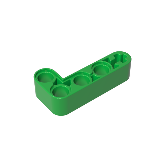 GDS-671 - Technic Beam 2 x 4 L-Shape Thick