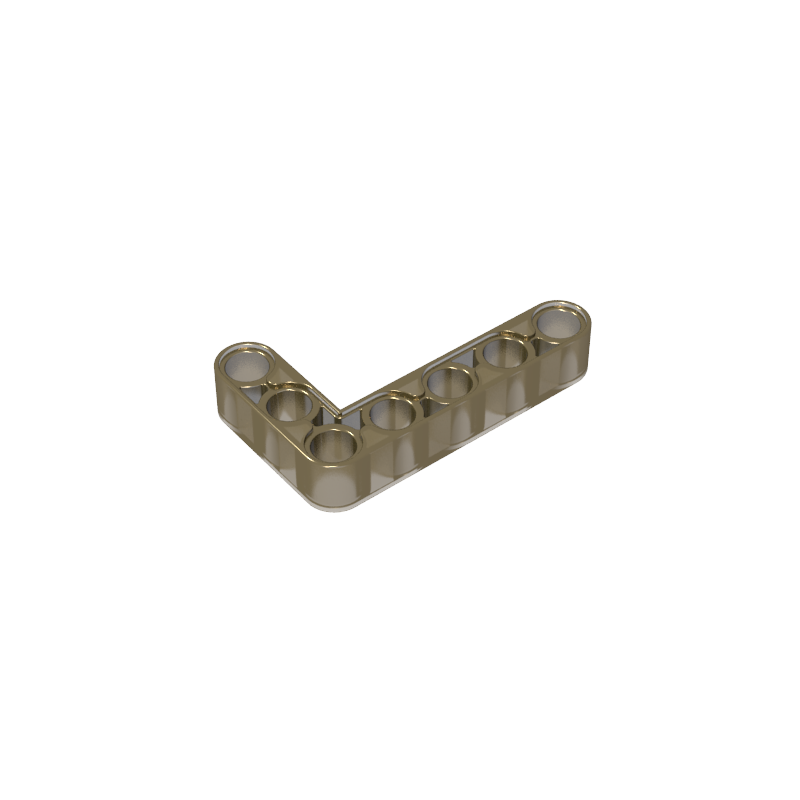 GDS-675 - Technic Beam 3 x 5 L-Shape Thick