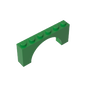 GDS-678 - Brick Arch 1 x 6 x 2 - Thin Top without Reinforced Underside [New Version]