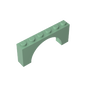 GDS-678 - Brick Arch 1 x 6 x 2 - Thin Top without Reinforced Underside [New Version]