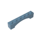 GDS-679 - Brick Arch 1 x 6 Raised Arch