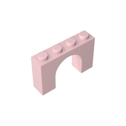 GDS-680 - Brick Arch 1 x 4 x 2