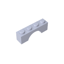 GDS-681 - Brick Arch 1 x 4