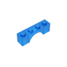 Transparent Blue 43