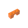 Bright Orange 106