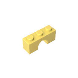 GDS-682 - Brick Arch 1 x 3