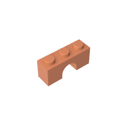 GDS-682 - Brick Arch 1 x 3
