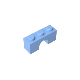 GDS-682 - Brick Arch 1 x 3