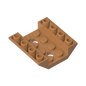 GDS-685 - Slope Inverted 45 Degrees 4 x 4 Double with 2 Holes