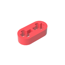 GDS-688 - Technic Beam 1 x 2 Thin