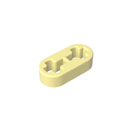 GDS-688 - Technic Beam 1 x 2 Thin