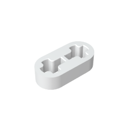 GDS-688 - Technic Beam 1 x 2 Thin