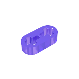 GDS-688 - Technic Beam 1 x 2 Thin