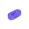 Transparent Bright Bluish Violet 126