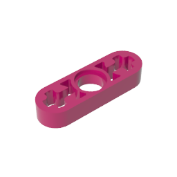 GDS-689 - Technic Beam 1 x 3 Thin