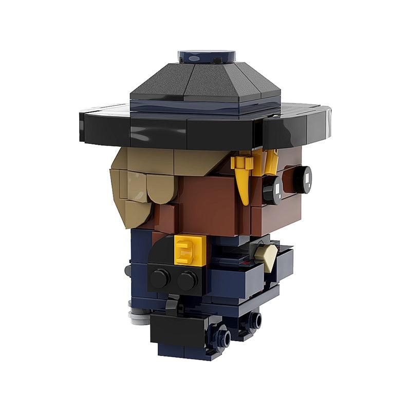 MOC-A1132Y03 Apex Legends - Horizon– MOC Brick Store