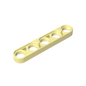 GDS-693 - Technic Beam 1 x 5 Thin