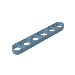 GDS-694 - Technic Beam 1 x 6 Thin