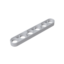 GDS-694 - Technic Beam 1 x 6 Thin