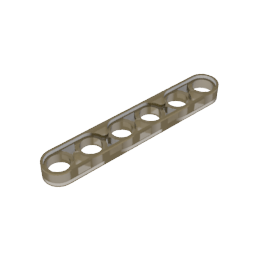 GDS-694 - Technic Beam 1 x 6 Thin