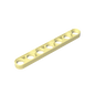 GDS-695 - Technic Beam 1 x 7 Thin